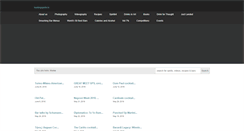 Desktop Screenshot of huntingspirits.tv